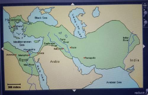What major rivers that were the centers of the first civilizations were part of alexander's empire?