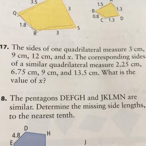Idon't know what to do for question 17
