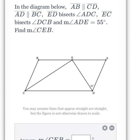 I’m not to sure on how to find ceb can someone explain how to find it and what the answer would be,&lt;