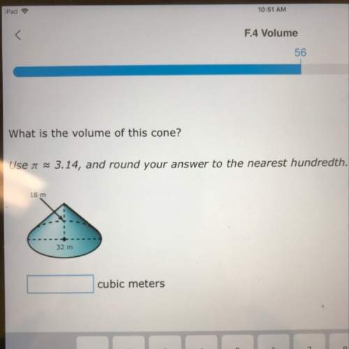 Ireally need with this! what is the volume of the cone?