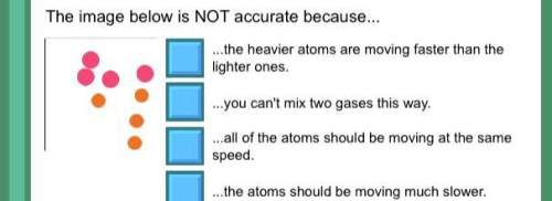 What’s the answer to this science problem?