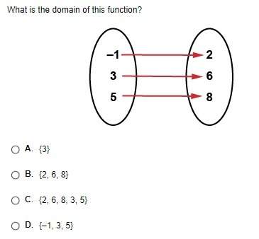What is the domain of this function?