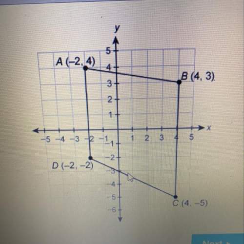 What is the length of the midsegment of the trapezoid