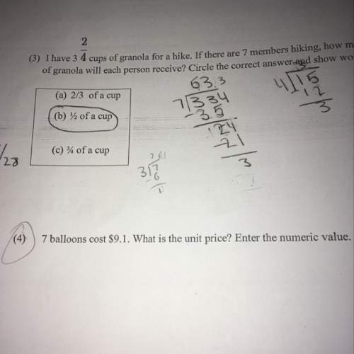 How do i get the answer to number 4