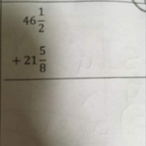 Need on adding fractions what the answer y’all! ?