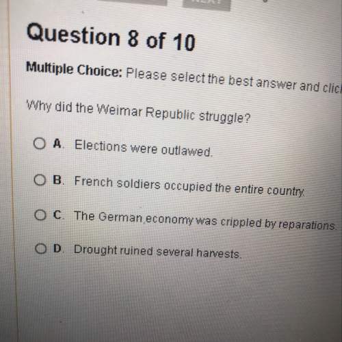 Why did the weimar republic struggle