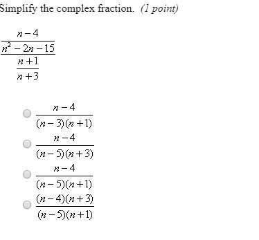 *urgent algebra 2* anyone know these answers? choices provided. will award brainliest.