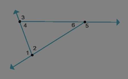 Which statements are always true regarding the diagram? check all that apply. m∠3 + m∠4 = 180