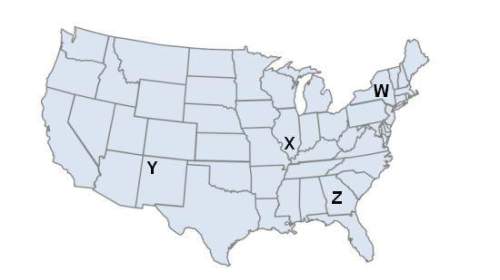 Which letter on the map marks where the anasazi culture was located?