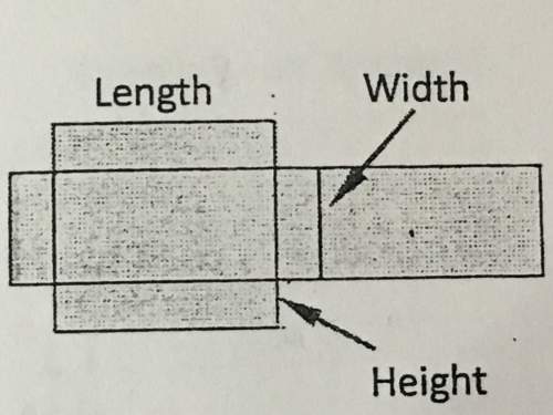 The surface area of a rectangular prism is 115 square inches. what are possible dimensions of the pr