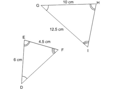 Can someone tell me what the small circles on the angles of the triangles mean and what they are cal