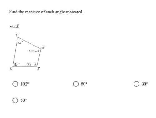 Find the measure of each angle indicated.