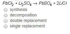 Which type of chemical reaction does this equation exemplify?