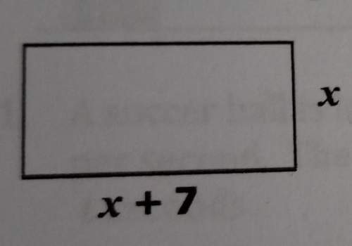 given the diagram below, find the value of x if the area of the rectangle is 78 square meters