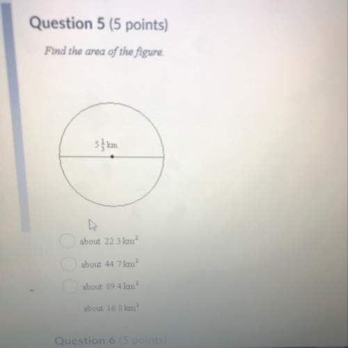 Find the answer and show your work so i can learn
