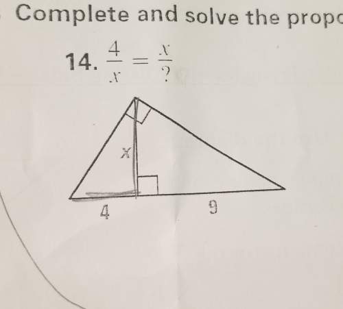 How do you solve for this? geometry grade 9