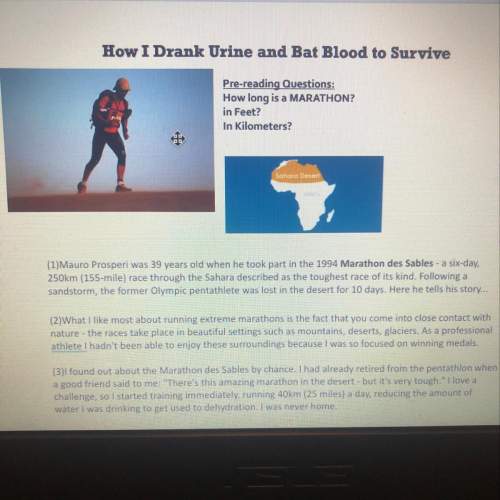 can someone me what is the problem/conflict plzzz the story is”how i drank urine and bat blo