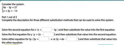 Idont know how to solve systems by substitution