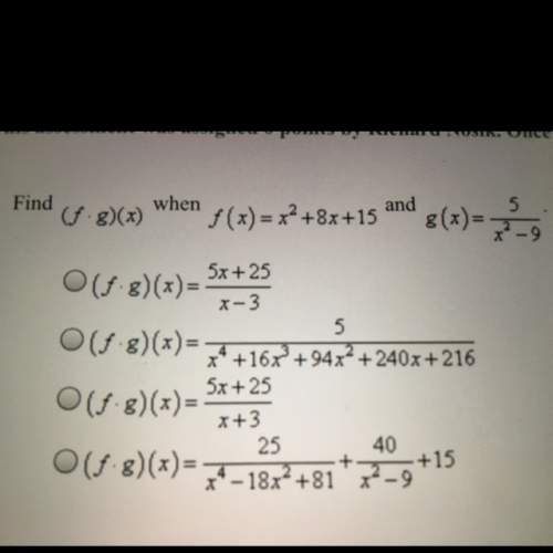 Hi can anyone me with my math? x