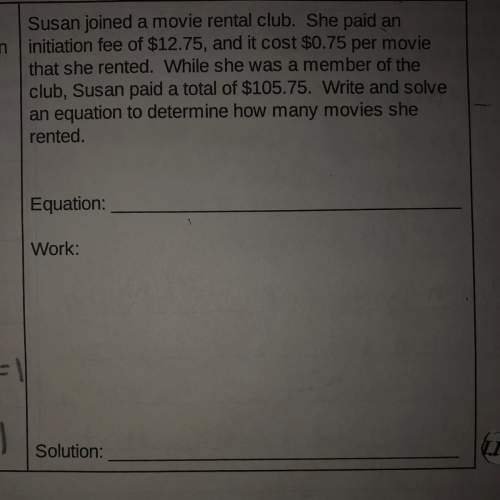 Ihave one 7th grade math homework question so can someone me with this
