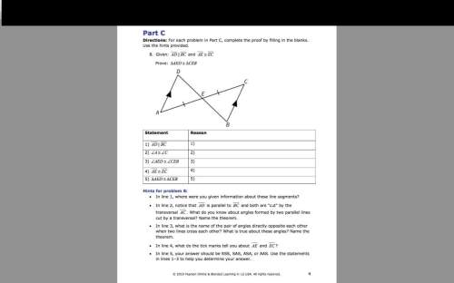 Pls ! geometry trouble  (see attached images)