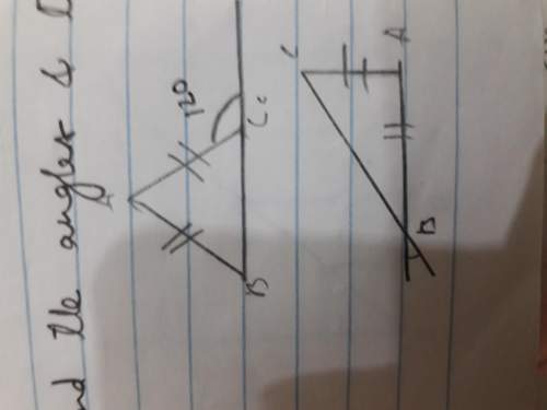 Pls  1.find the angles and the type of triangles