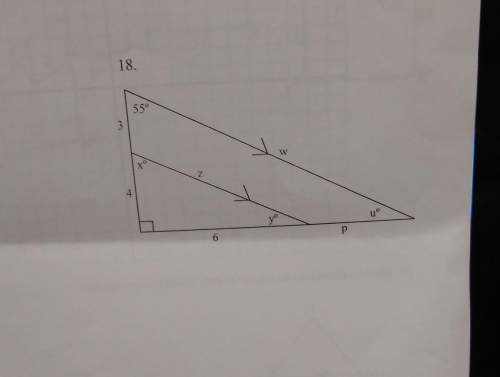Find the missing values in the following figure