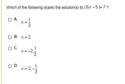 Iworked it out, and i think i know the answer, but can someone me so i know if i got it right or no