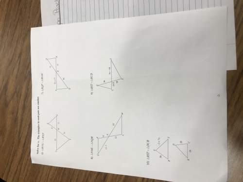 Ineed ! solve for x. similar polygon practice