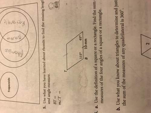 Having trouble with number 5 can someone me with it quickly?  willing to give 50 points