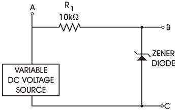 Use this illustration to answer the question. 4. in the circuit shown in the figur