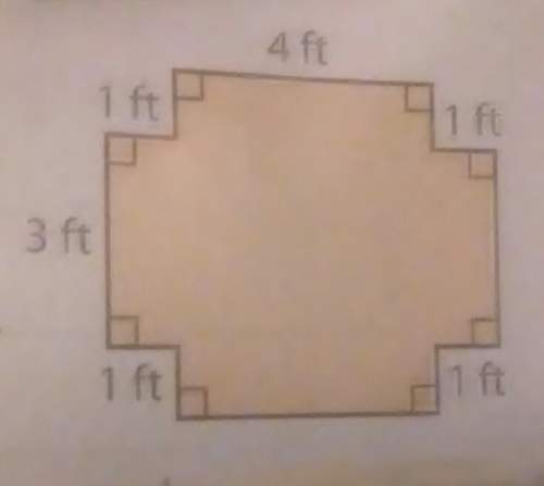 One of the students wants to make a tabletop shaped like a right triangle the tabletop will have the