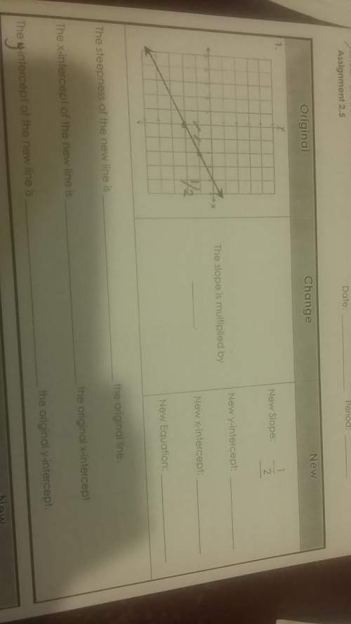 Need with this math problem