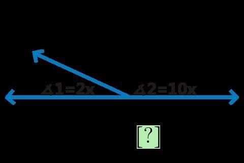 Pls solve  solve for angle 1.