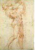 Michelangelo’s drawings what are your impressions of the drawings in this exhibition?