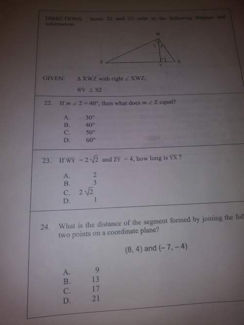 Can anyone answer this for 10 points number 23 ? ?