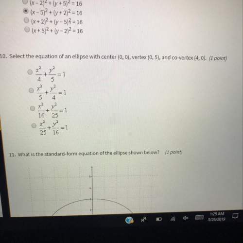 Can someone me with #10 it’s algebra!