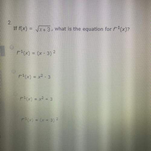 What is the equation ! math 3. 10 points !