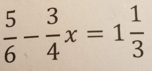 Explain how to answer this equation. i watched videos on the subject but my answer is still wrong so