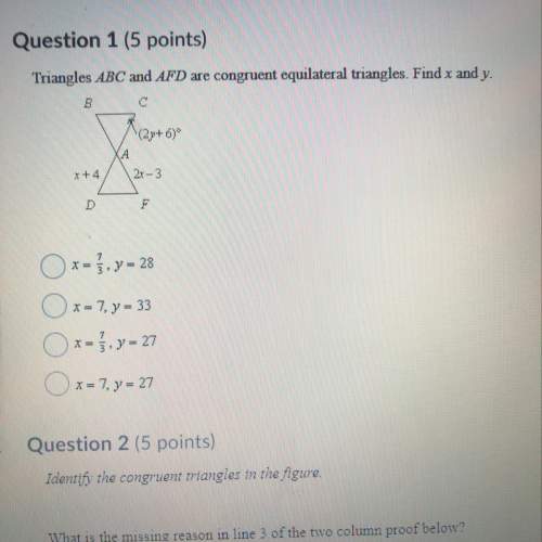 I’m not sure what equations i’m supposed to use and how to find x and y
