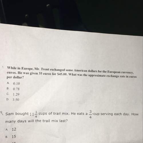 What is the answer to the question a 0.10