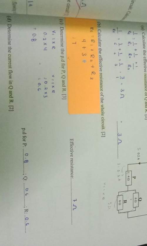 Check my answer question 1c and how to solve question 1d