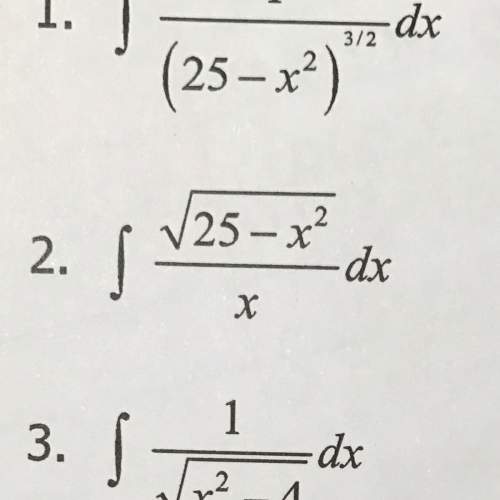 I'm having trouble with #2. i've got it down to the part where it would be the integral of 5cos^3(ph