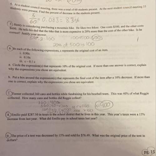 Can someone me with my math homework, numbers 6,8, and 9? : )