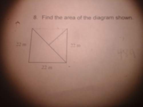 Tell me what the final answer is to this question. also, include the proccess and ignore my pencil