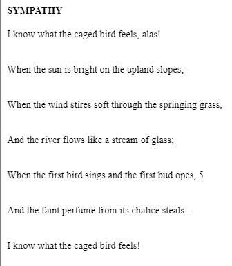 What is the subject matter of this poem?