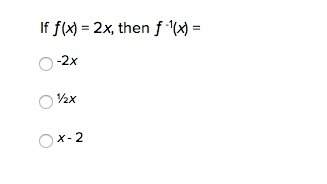 Can someone explain to me how to do this? (inverse of function)