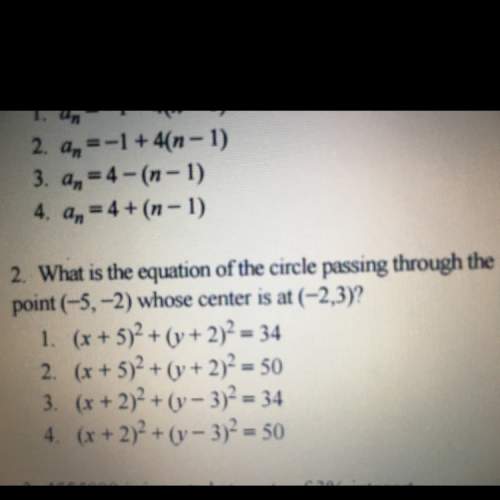Can someone me with number 2? it would be greatly appreciated