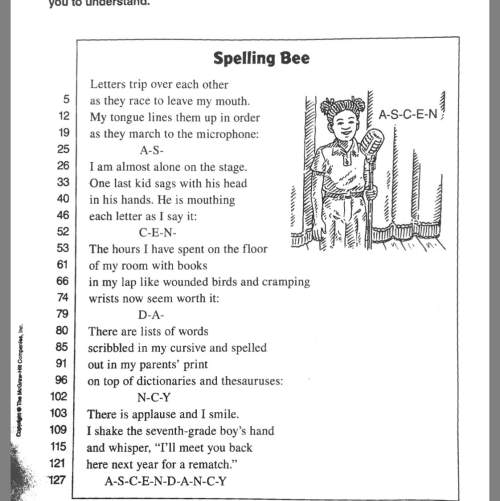 1-what is the theme of this poem?  2-what in the poem lets you know what the theme is?