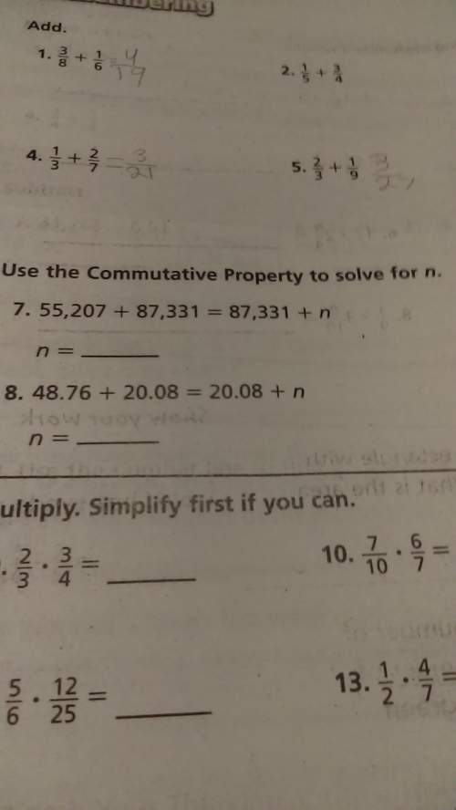 Can someone me with these two problems plz
